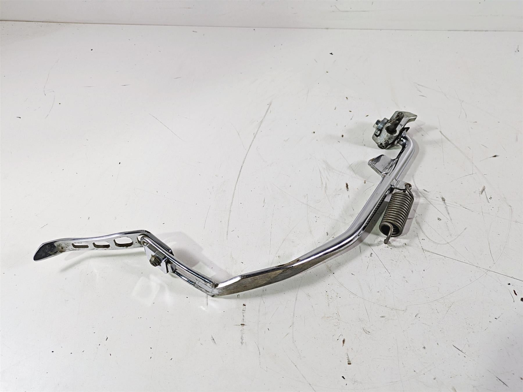2012 Harley FLD Dyna Switchback Side Kick Stand Kickstand 49704-90H {{ shop.shopifyCountryName }} - Mototech271