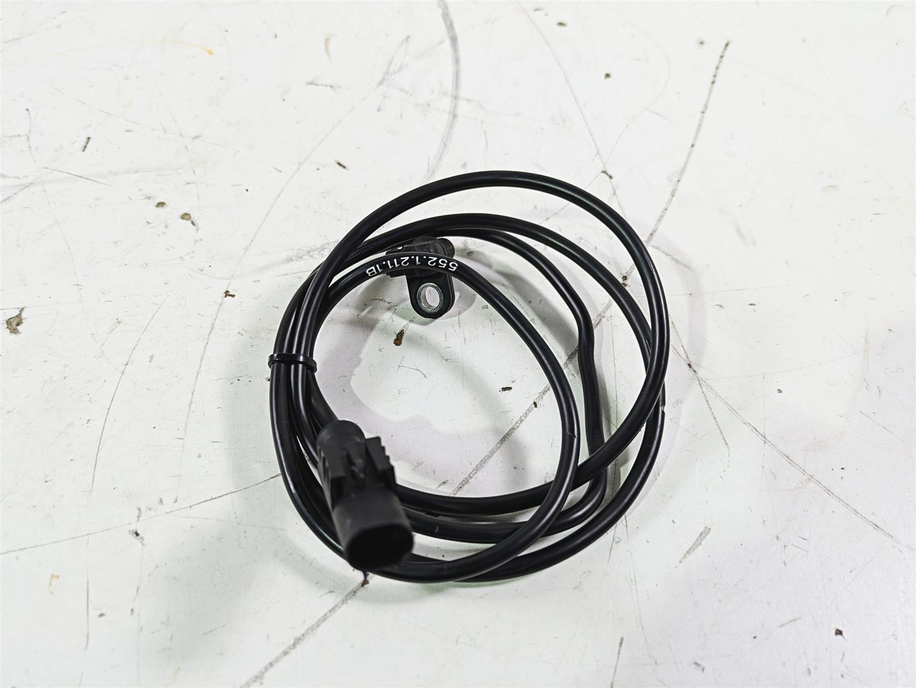 2015 Ducati Panigale 1299 S Rear Wheel Speed Abs Brake Sensor 55212111B {{ shop.shopifyCountryName }} - Mototech271