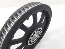 Load image into Gallery viewer, 2020 Harley Softail FXBB Street Bob Rear Drive Belt Pulley Sprocket 66T 37778-07
