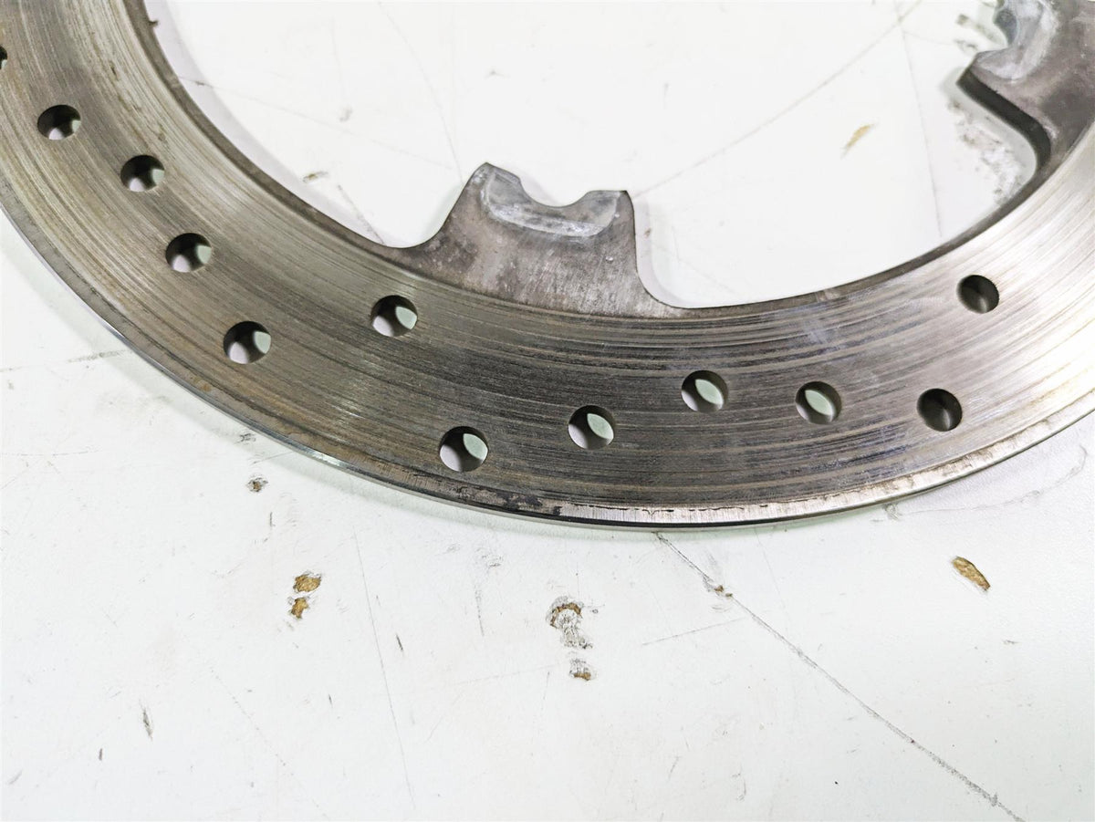 2015 Harley FXDL Dyna Low Rider Front Brake Disc Set 44553-06A {{ shop.shopifyCountryName }} - Mototech271