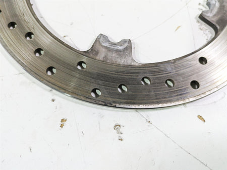 2015 Harley FXDL Dyna Low Rider Front Brake Disc Set 44553-06A {{ shop.shopifyCountryName }} - Mototech271
