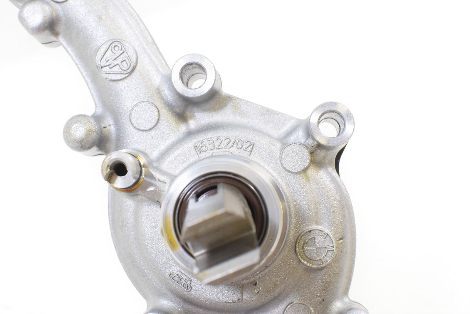 2016 BMW R1200R R1200 R K53 Water Pump Waterpump 11518529879 {{ shop.shopifyCountryName }} - Mototech271
