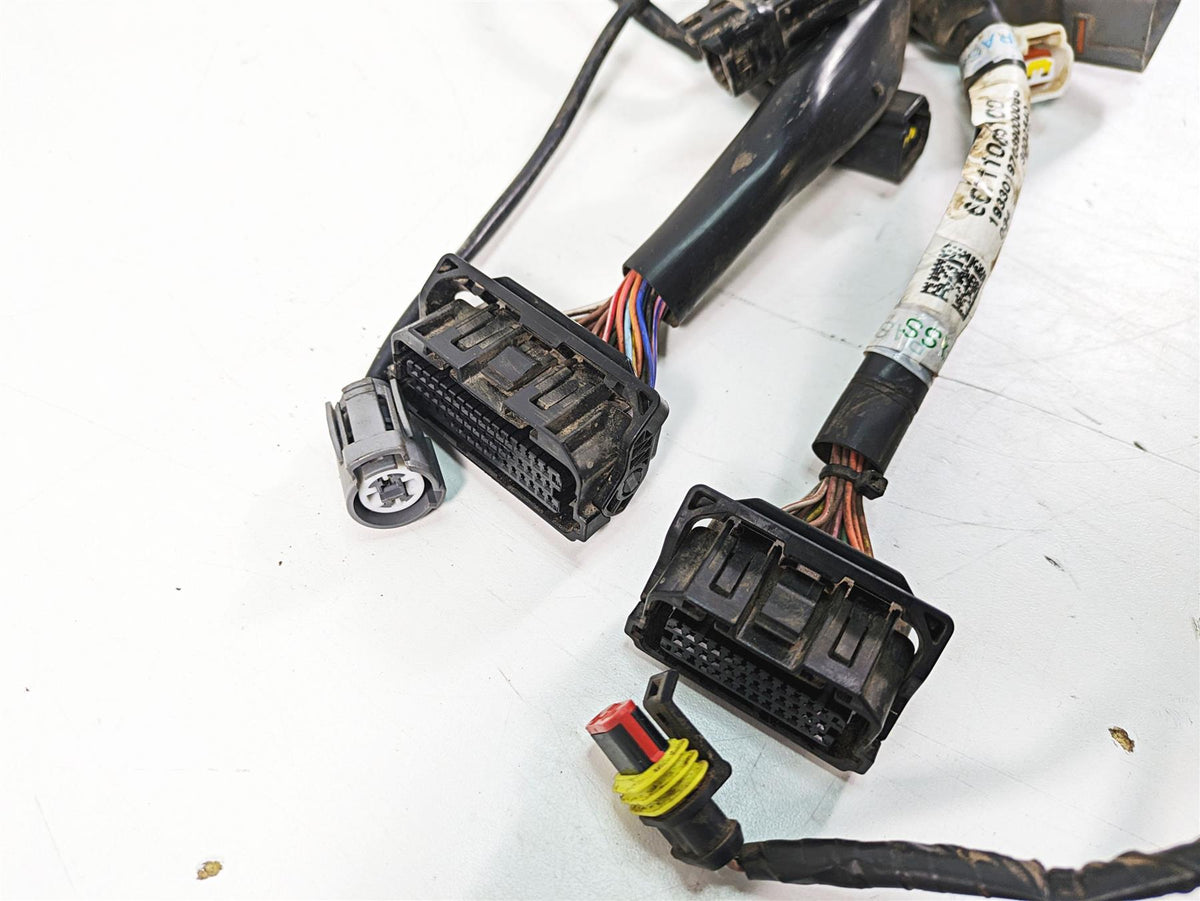 2020 KTM 1290 Super Adventure R Engine Wiring Harness - No Cuts 60711085100 {{ shop.shopifyCountryName }} - Mototech271