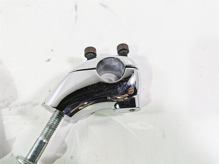 2006 Harley VRSCR Street V-Rod Handlebar Riser Mount Set 55945-06 55995-06 {{ shop.shopifyCountryName }} - Mototech271