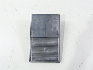 2010 BMW R1200GS K25 Central Chassis Electronics 61358520262