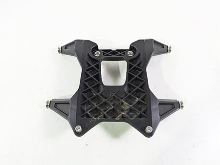2013 Ducati Hyperstrada 821 Lower Saddlebag Mount Carrier Pannier 83017461A {{ shop.shopifyCountryName }} - Mototech271