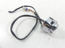 Load image into Gallery viewer, 2001 Indian Centennial Scout Left Hand Light Horn Control Switch 43-523 43-524
