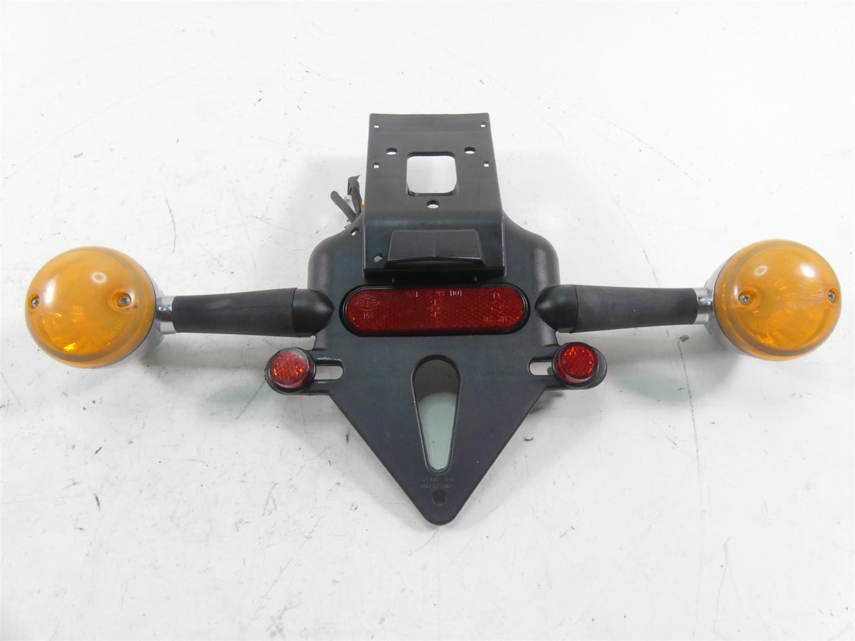 2016 Indian Scout Sixty License Plate Holder & Rear Blinker Set 5451398 5453395 {{ shop.shopifyCountryName }} - Mototech271