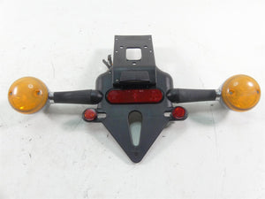 2016 Indian Scout Sixty License Plate Holder & Rear Blinker Set 5451398 5453395 | Mototech271