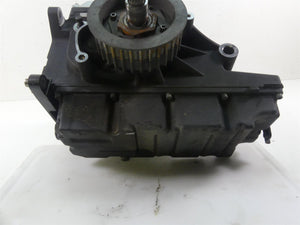 2012 Harley Touring FLHTP Electra Glide Transmission 6 Speed 23K 33166-10A | Mototech271