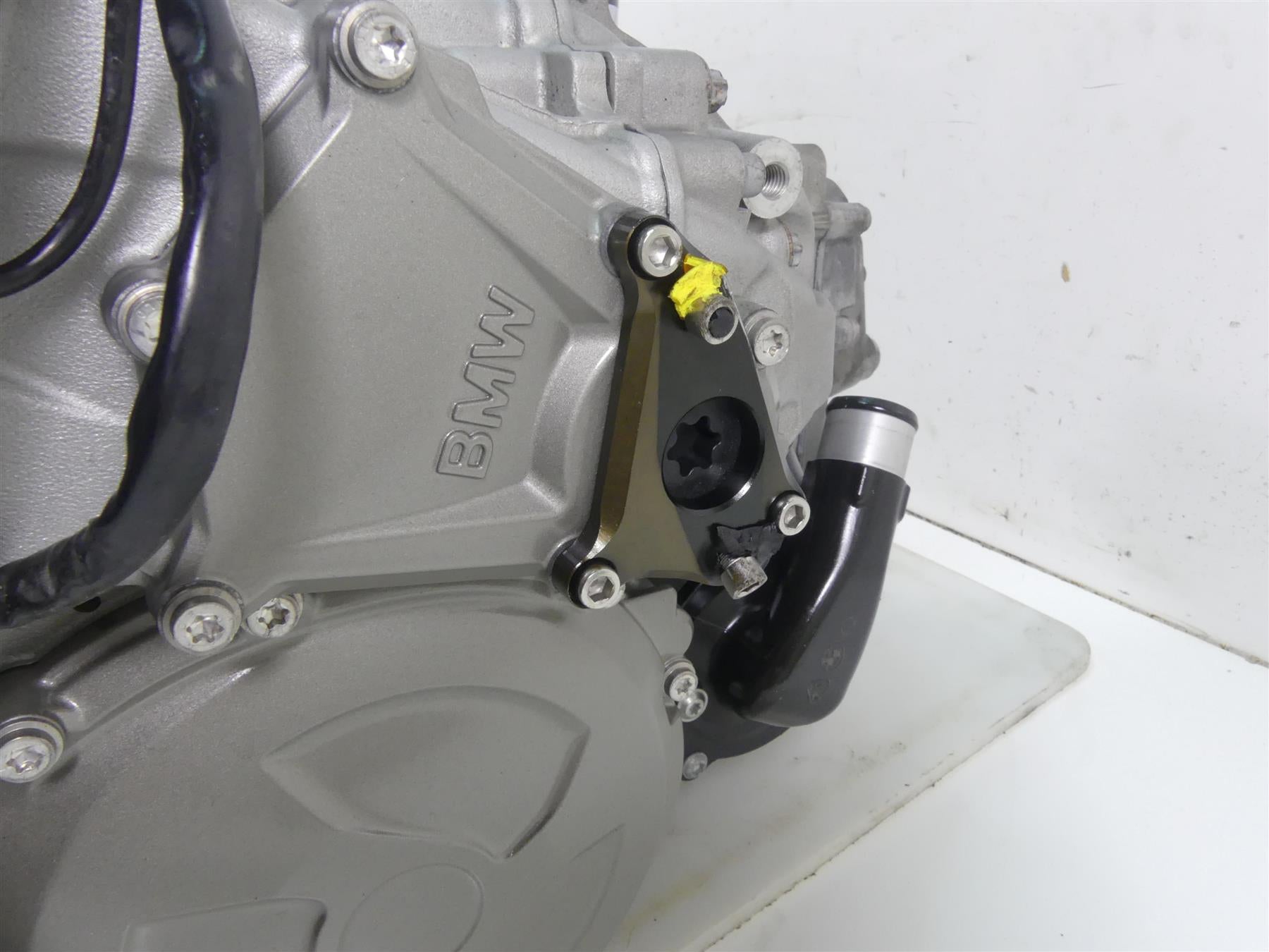 2016 BMW S1000XR K49 Running Engine Motor 22K - Video - Read 11008561982 {{ shop.shopifyCountryName }} - Mototech271