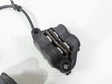 2017 Honda CBR600RR Tokico Front Brake Caliper 108mm 45150-MFL-881 45250-MFL-881 {{ shop.shopifyCountryName }} - Mototech271