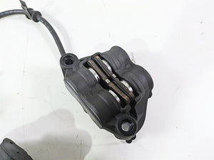 2017 Honda CBR600RR Tokico Front Brake Caliper 110mm 45150-MFL-881 45250-MFL-881 | Mototech271