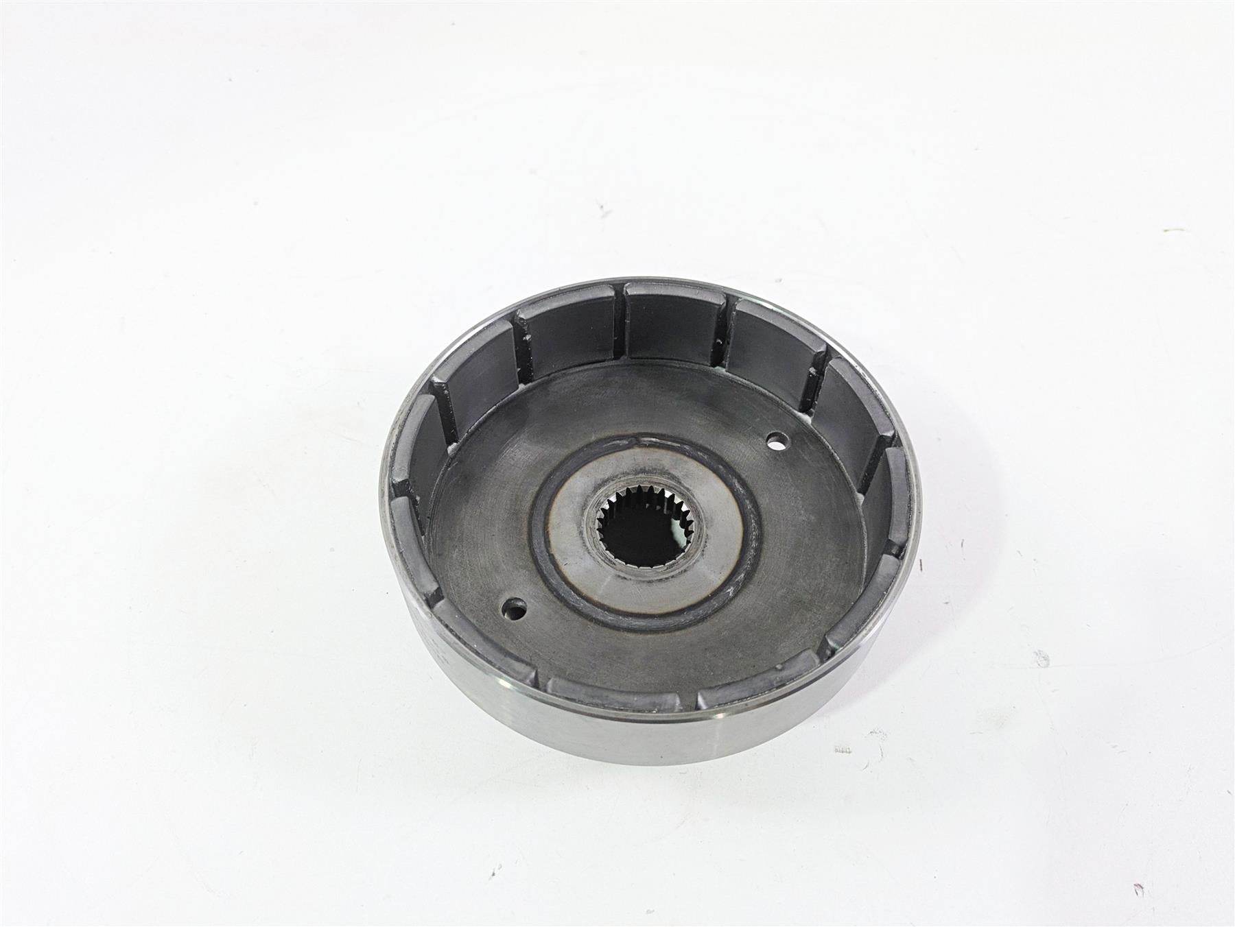 2010 Harley Dyna FXDB Street Bob Ignition Rotor Flywheel 40356-07 {{ shop.shopifyCountryName }} - Mototech271
