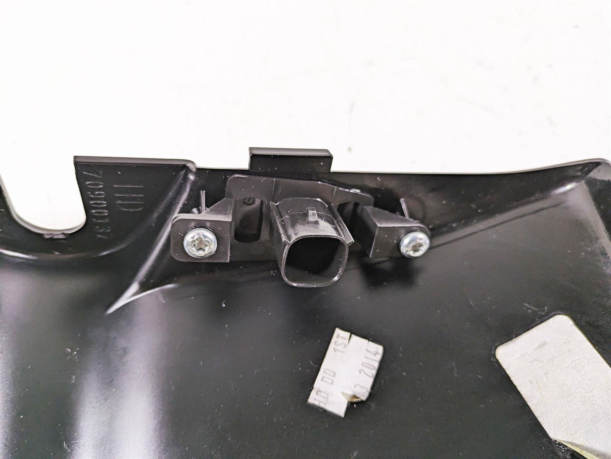 2015 Harley Touring FLHXS Street Glide Ignition Switch Panel Fairing 70900392DH {{ shop.shopifyCountryName }} - Mototech271