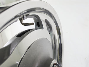 2002 Honda GL1500 CD Valkyrie Deluxe Nice Front Wheel Rim 17x3.5 44650-MZ0-B22