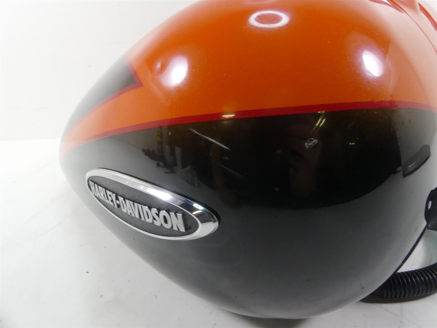 2007 Harley FLHTCU SE CVO Electra Glide Fuel Gas Petrol Tank - Read 61356-03 {{ shop.shopifyCountryName }} - Mototech271
