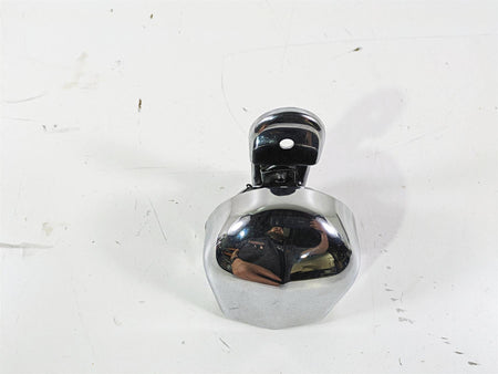 2008 Harley Touring FLHTCU E-Glide 105TH Horn With Chrome Cover 61300478A {{ shop.shopifyCountryName }} - Mototech271