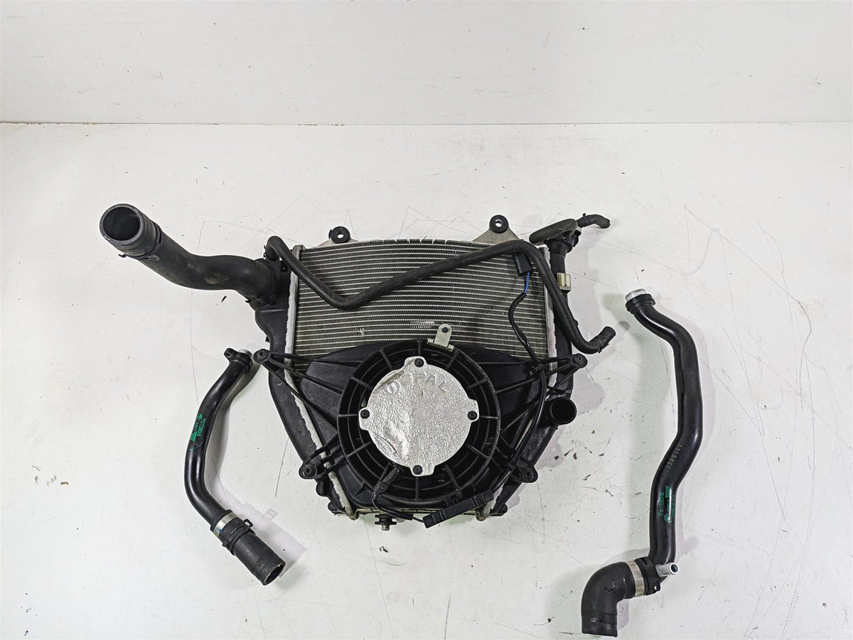 2015 BMW K1600 GT K48 Radiator Fan Reservoir Hoses Set 17117726416 {{ shop.shopifyCountryName }} - Mototech271