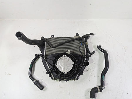 2015 BMW K1600 GT K48 Radiator Fan Reservoir Hoses Set 17117726416 {{ shop.shopifyCountryName }} - Mototech271