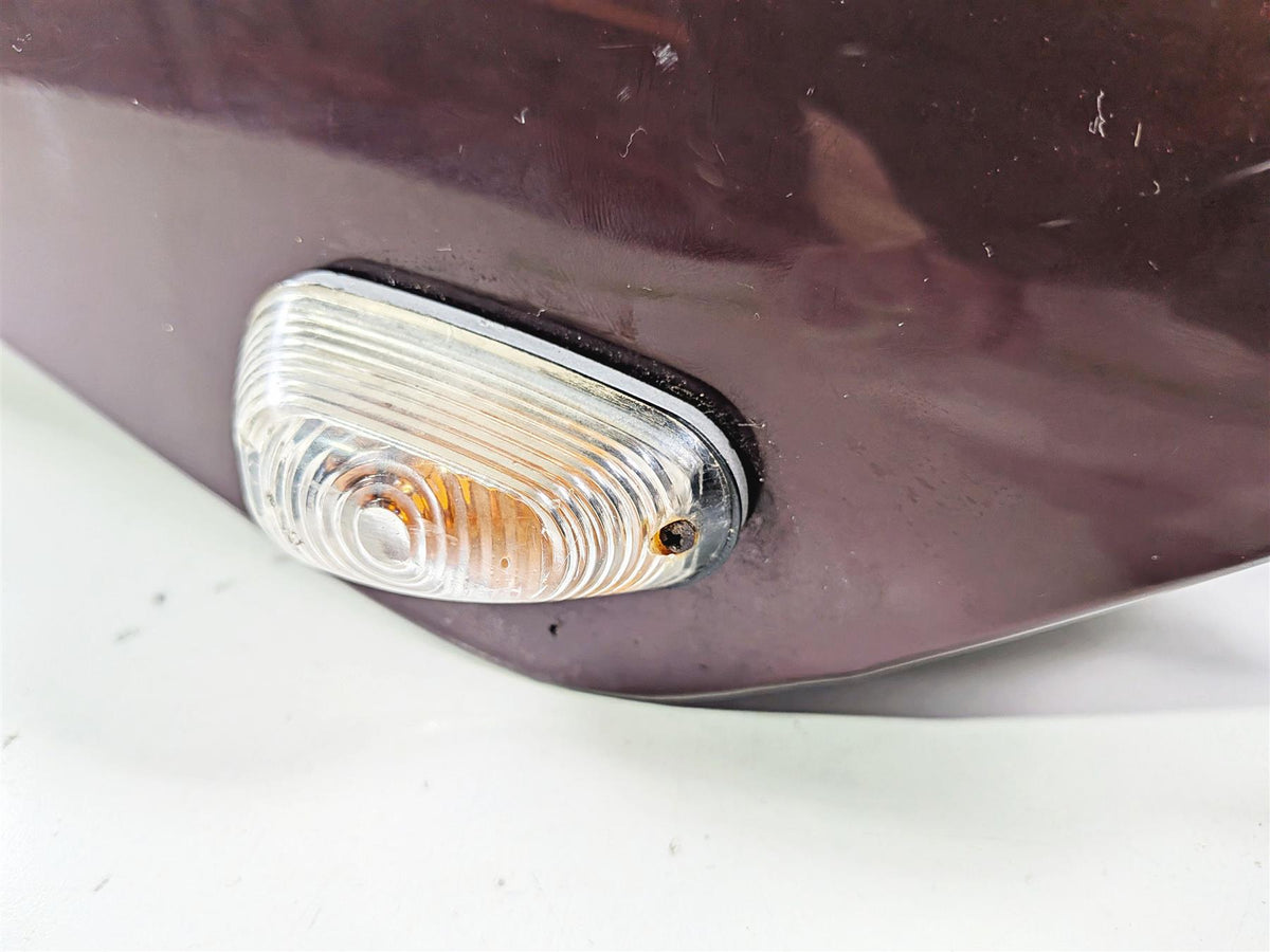 2007 Yamaha XVS1100 V-Star Custom Rear Fender & Taillight - Read 5EL-Y2161-1H-P7 {{ shop.shopifyCountryName }} - Mototech271