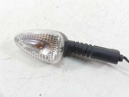 2008 BMW R1200GS K25 Front Right Blinker Turn Signal Indicator 63137684528 {{ shop.shopifyCountryName }} - Mototech271