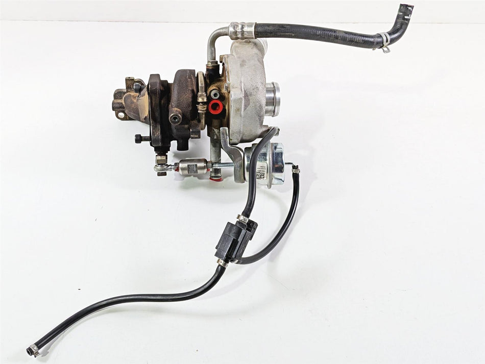 2022 Polaris RZR Turbo R Ultimate Turbo Charger & For Parts or Rebuilt 1208928-Mototech271