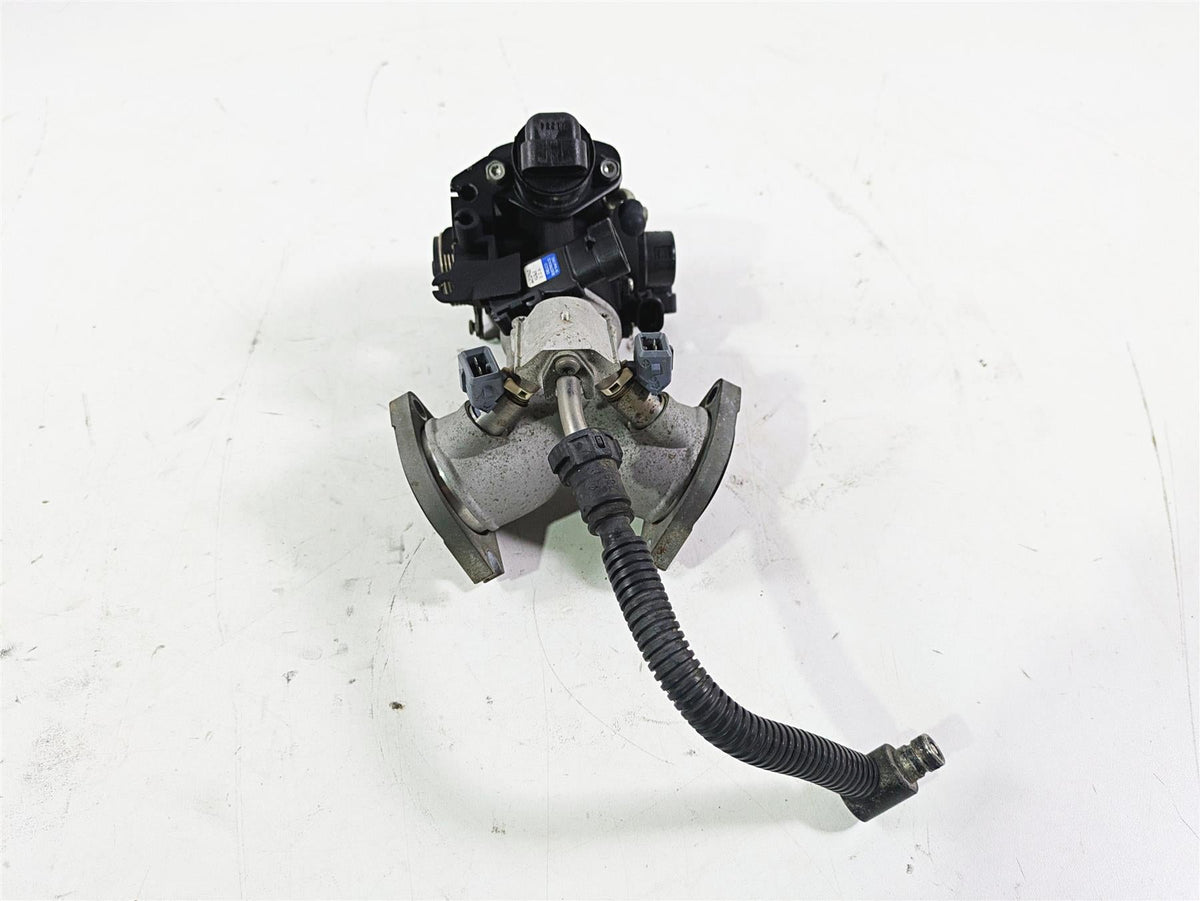 2004 Harley FLSTCI Softail Heritage Throttle Body Fuel Injection 27600-01A {{ shop.shopifyCountryName }} - Mototech271