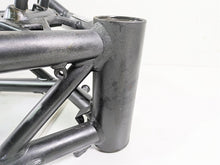 Load image into Gallery viewer, 2012 Ducati Streetfighter 848 Straight Main Black Frame Chassis 47012163A

