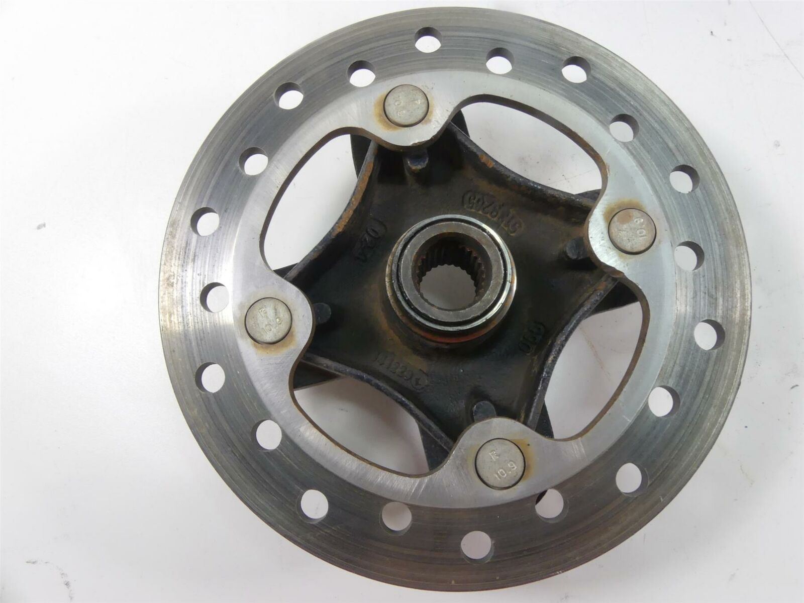 2016 Polaris RZR1000 XP Turbo EPS Rear Left Trailing Arm Spindle Set 1019357 {{ shop.shopifyCountryName }} - Mototech271