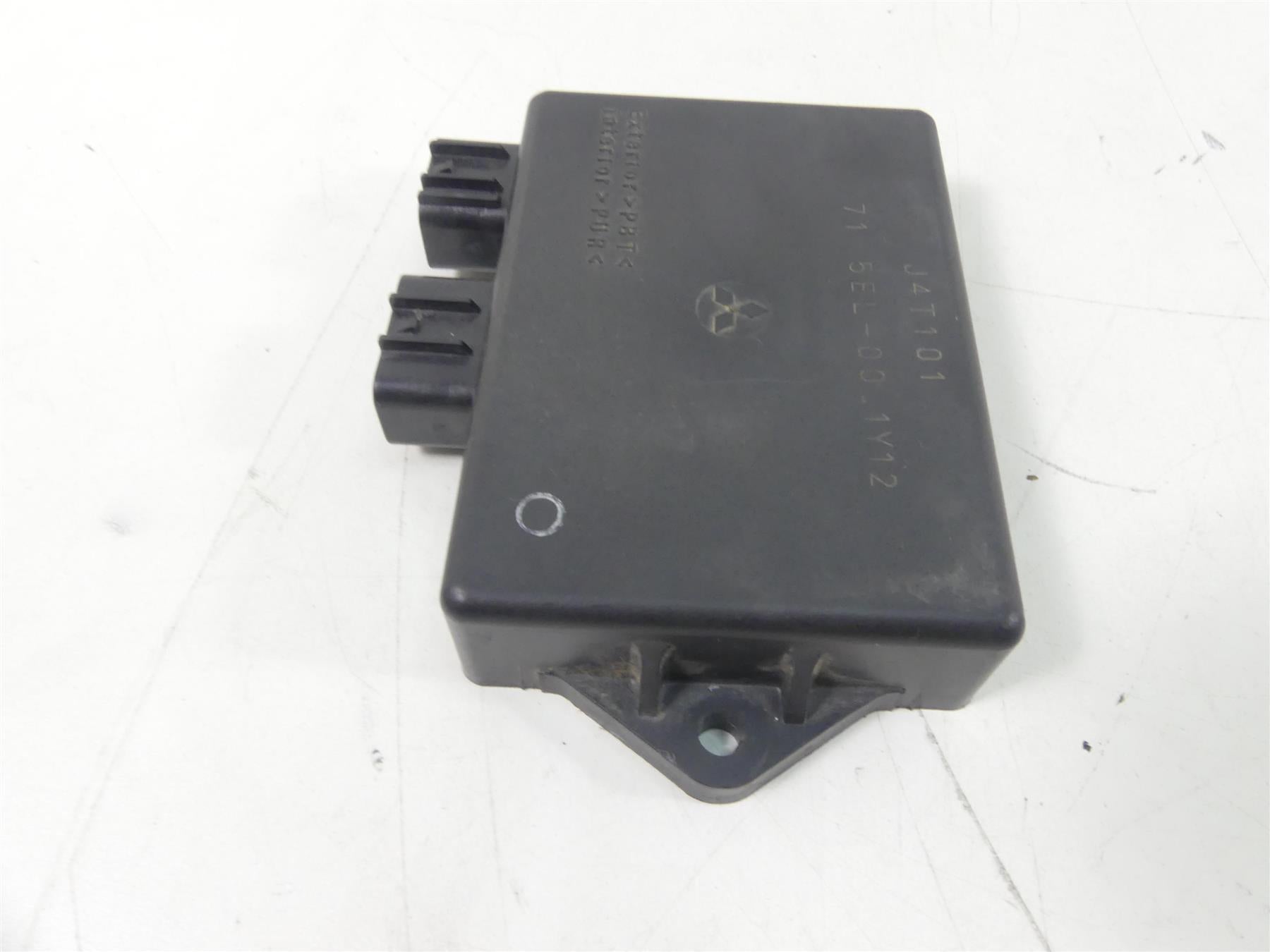 2002 Yamaha XVS1100 V-Star Cdi Ecu Ecm Engine Control Module 5EL-82305-00-00 {{ shop.shopifyCountryName }} - Mototech271
