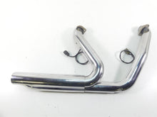 Load image into Gallery viewer, 2015 Harley FLD Dyna Switchback Oem Exhaust Header Manifold Pipe 65551-12 | Mototech271
