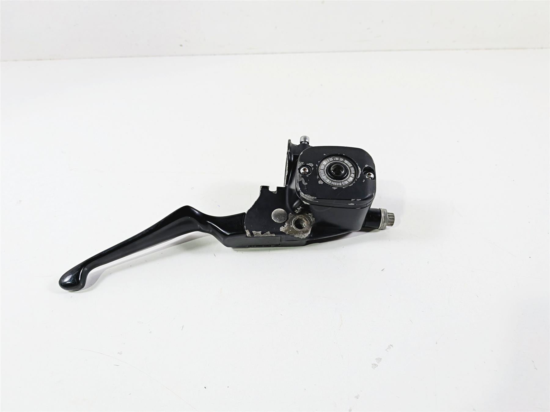 2003 Harley Sportster XL1200 Front Brake Master Cylinder 9/16 45019-96F {{ shop.shopifyCountryName }} - Mototech271