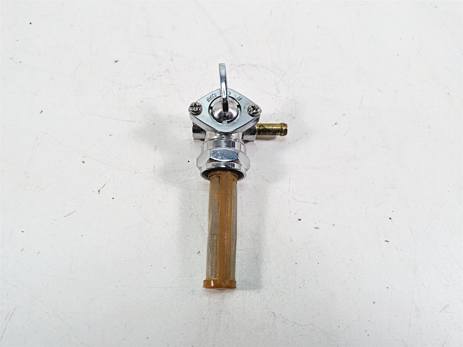 1999 Harley Touring FLHTC Electra Glide Fuel Gas Petrol Petcock Valve 61338-94D {{ shop.shopifyCountryName }} - Mototech271