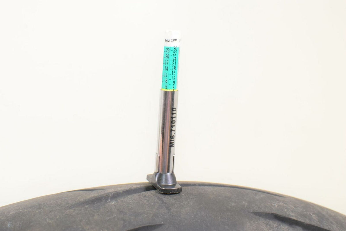 Used Rear Tire Metzeler Sportec M5 Interact 150/60 R 17 M/C 66H TL 0118 R-296480 {{ shop.shopifyCountryName }} - Mototech271