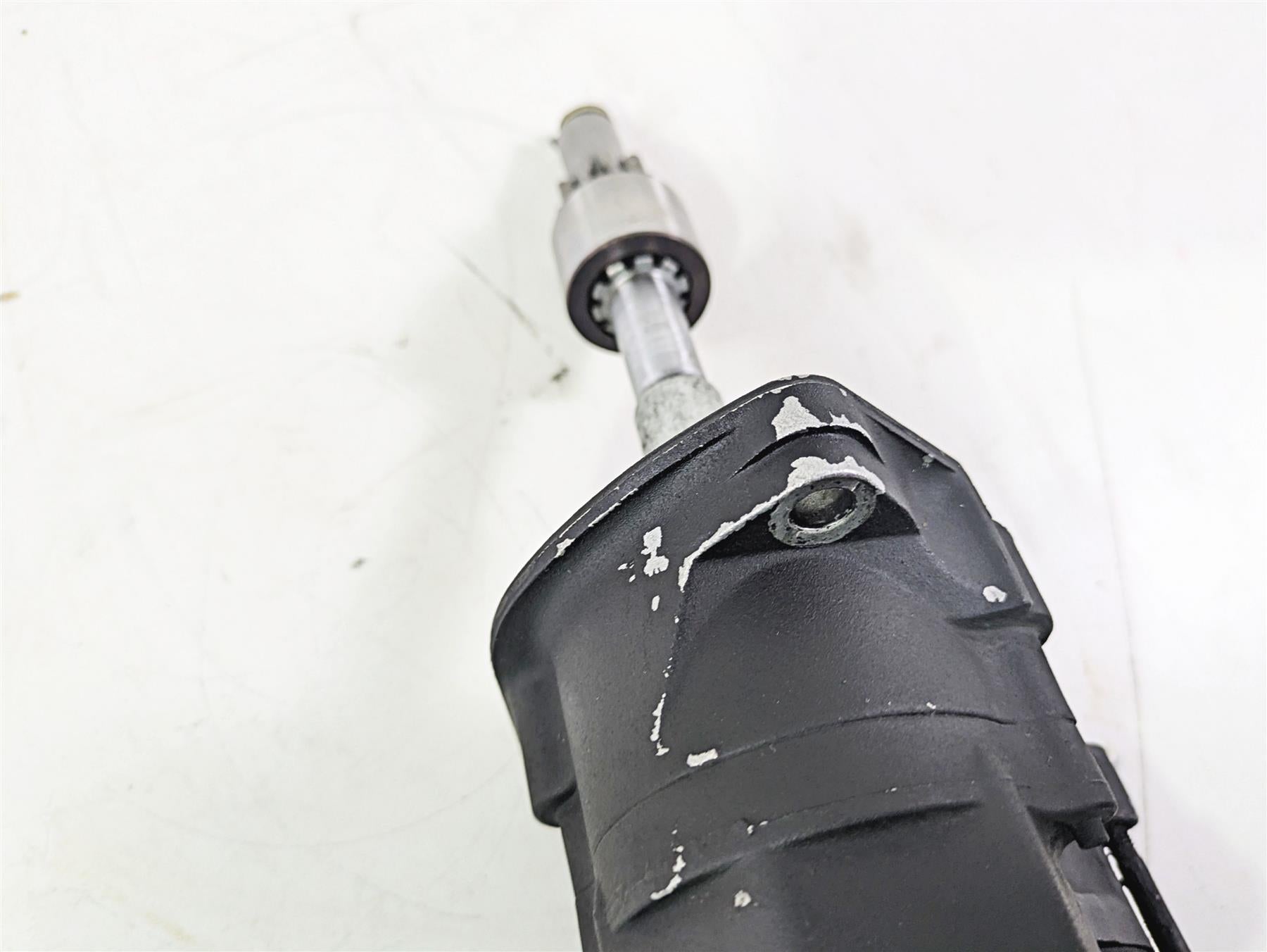 1996 Harley Touring FLHTCUI Electra Glide Engine Starter Motor 31553-94B {{ shop.shopifyCountryName }} - Mototech271