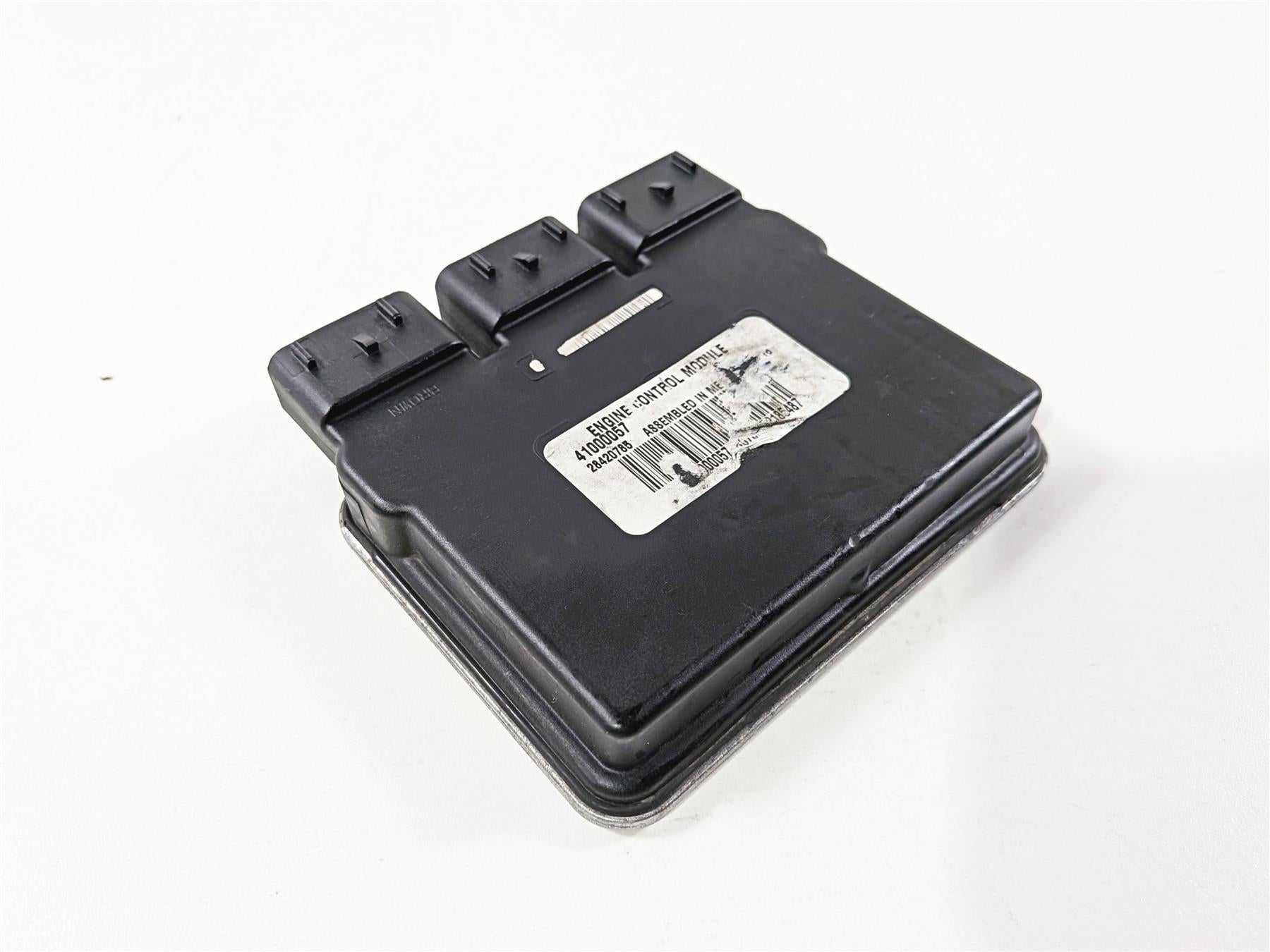 2016 Harley Touring FLHX Street Glide Cdi Ecu Ecm Engine Control Module 41000057 {{ shop.shopifyCountryName }} - Mototech271