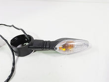 Load image into Gallery viewer, 2022 Ducati Streetfighter V2 Front Blinker Turn Signals &amp; Clamps Set 53010322A
