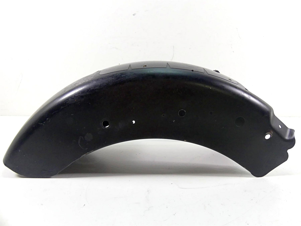 2011 Harley Softail FXS Blackline Rear Fender Tire Hugger Guard - Read 59500-11 {{ shop.shopifyCountryName }} - Mototech271