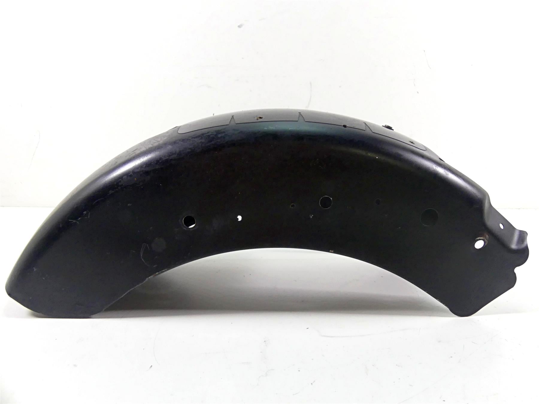 2011 Harley Softail FXS Blackline Rear Fender Tire Hugger Guard - Read 59500-11 {{ shop.shopifyCountryName }} - Mototech271