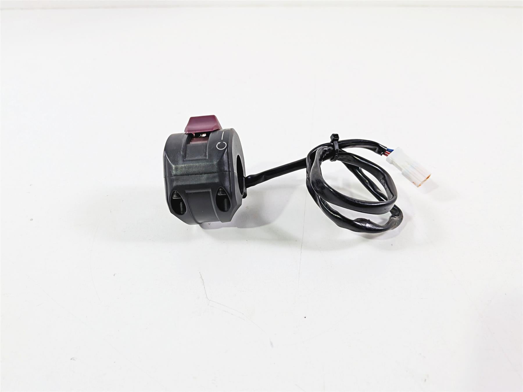 2016 Ducati Hypermotard 939 SP Right Hand Start Stop Control Switch 65010122E-Mototech271