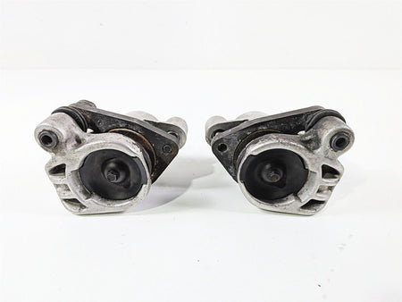 1990 Harley Touring FLHTC Electra Glide Front Brake Calipers 44023-83C 44046-84C {{ shop.shopifyCountryName }} - Mototech271