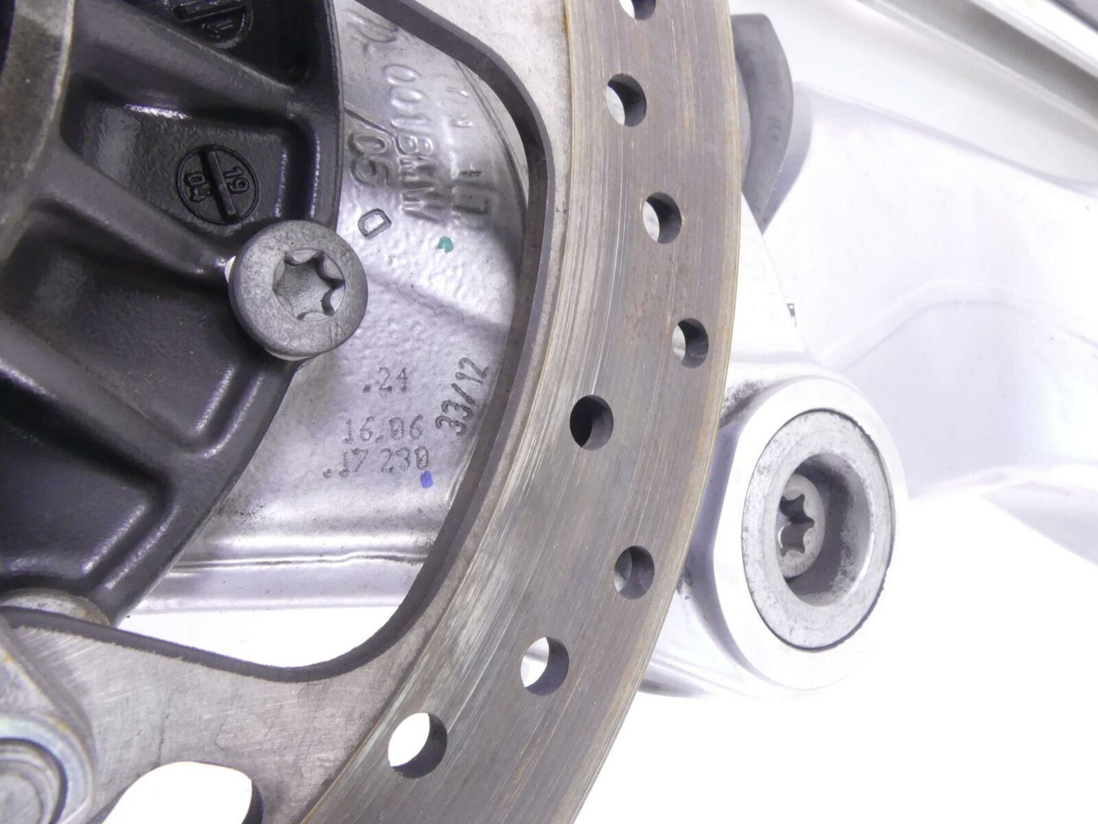 2017 BMW R1200RT RTW K52 Differential Swingarm Driveshaft 33:12=2,75 33748544980 {{ shop.shopifyCountryName }} - Mototech271