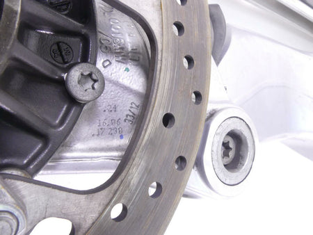 2017 BMW R1200RT RTW K52 Differential Swingarm Driveshaft 33:12=2,75 33748544980 {{ shop.shopifyCountryName }} - Mototech271