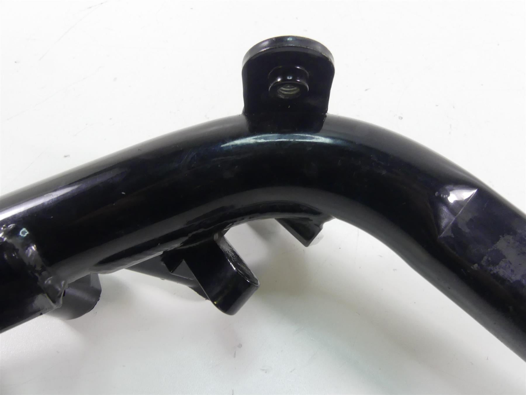 2011 Harley VRSCF Muscle Rod Bent Left Front Frame Downtube Rail 47987-07BK {{ shop.shopifyCountryName }} - Mototech271