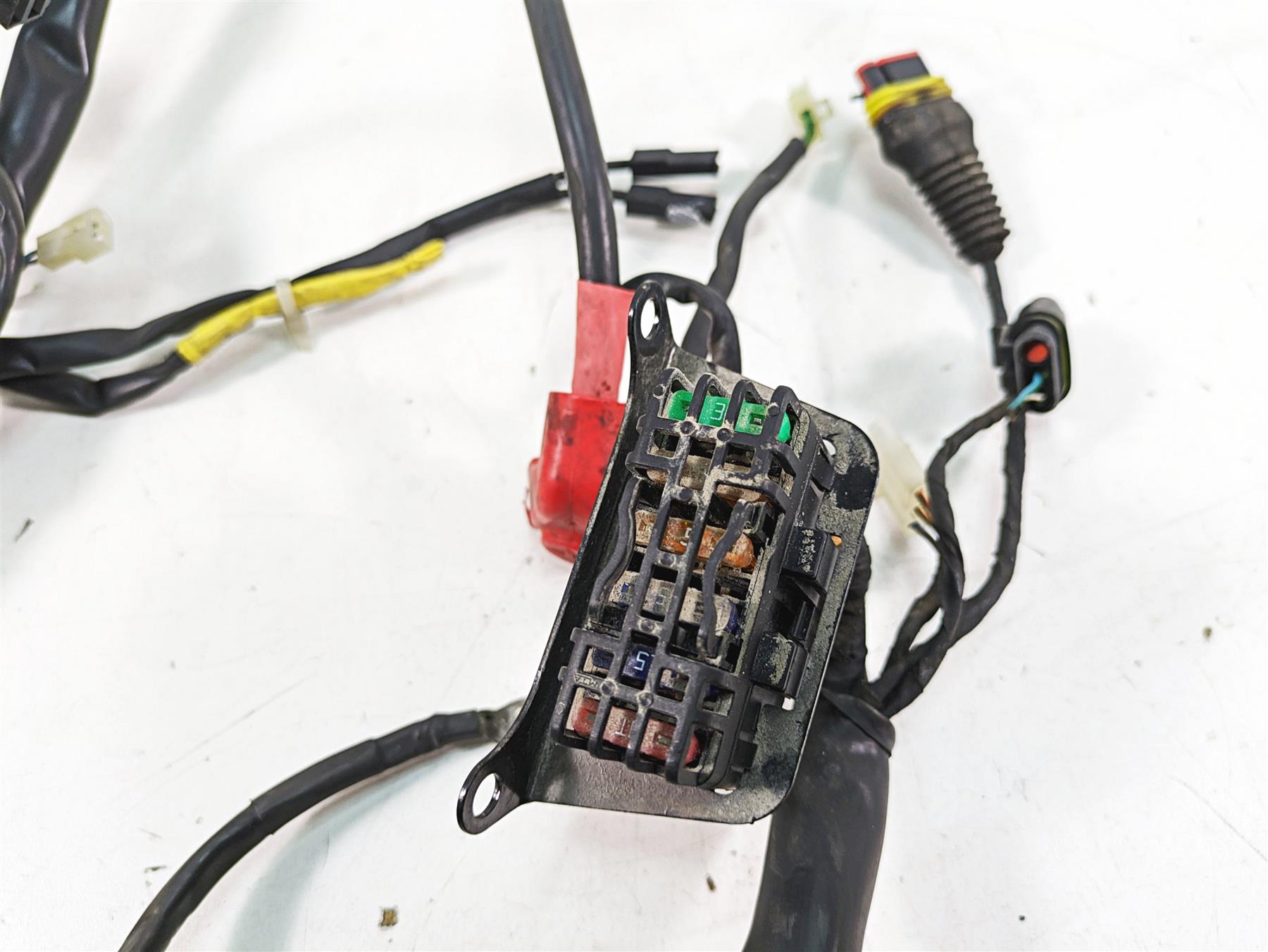 2013 Moto Guzzi V7 750 Stone Wiring Harness Loom -No Abs - No Cuts 887825 {{ shop.shopifyCountryName }} - Mototech271
