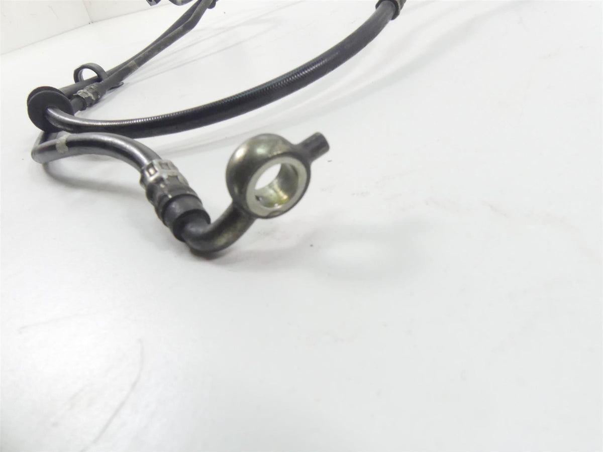 2019 Harley Softail FLSB Sport Glide Rear Abs Brake Line Hose Set 41800598 {{ shop.shopifyCountryName }} - Mototech271