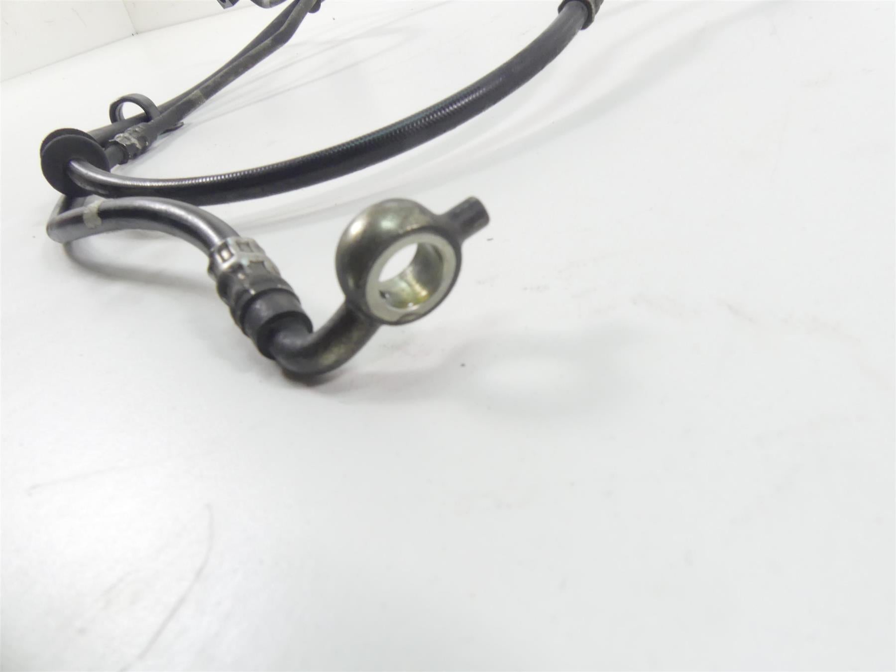 2019 Harley Softail FLSB Sport Glide Rear Abs Brake Line Hose Set 41800598 {{ shop.shopifyCountryName }} - Mototech271
