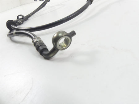 2019 Harley Softail FLSB Sport Glide Rear Abs Brake Line Hose Set 41800598 {{ shop.shopifyCountryName }} - Mototech271