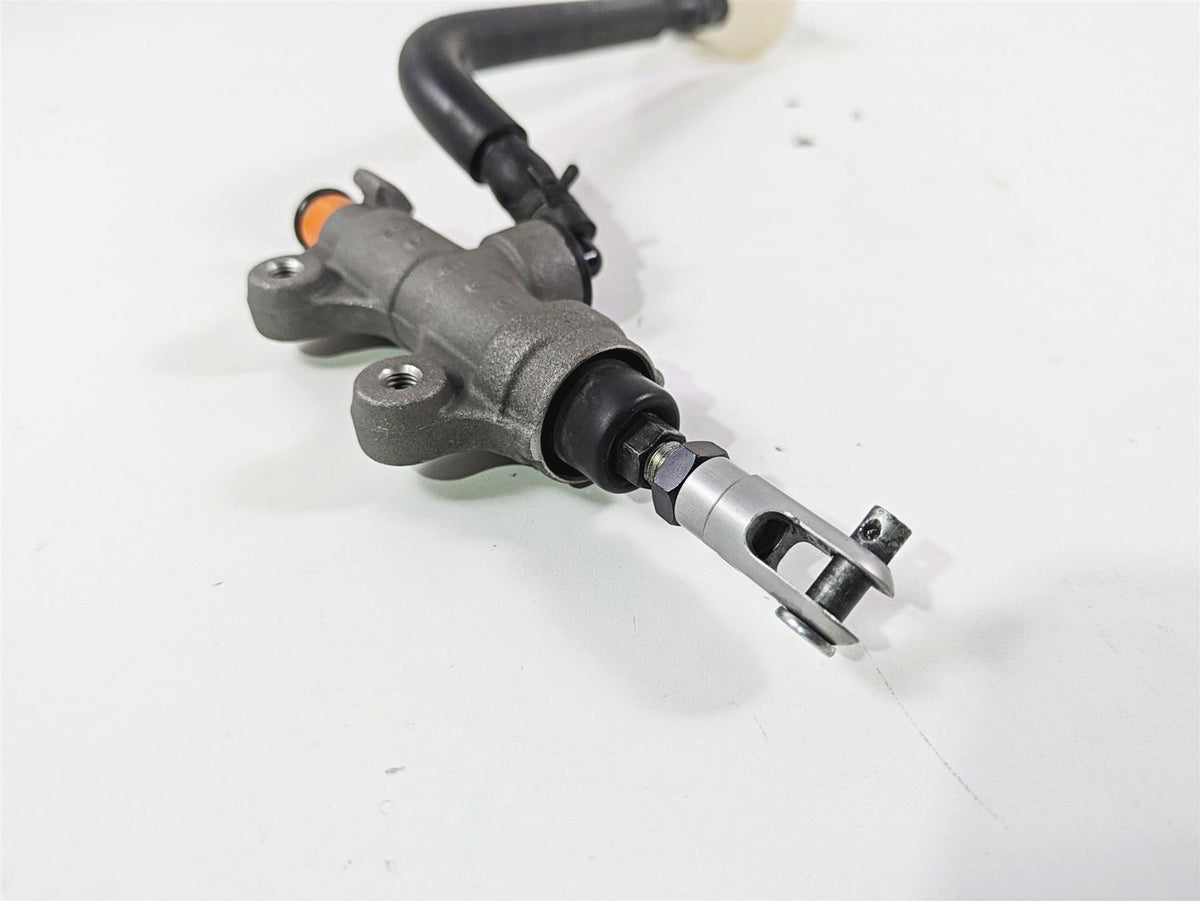2014 Yamaha YZFR1 R1 RN22 Rear Brake Master Cylinder Nissin 1/2 14B-2583V-00-00 {{ shop.shopifyCountryName }} - Mototech271